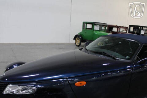 2001 Chrysler Prowler