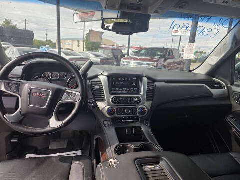 2016 GMC Yukon XL SLT