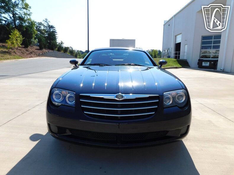 2005 Chrysler Crossfire