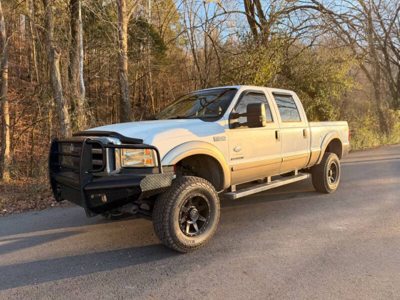 2002 Ford F-250 Super Duty Lariat