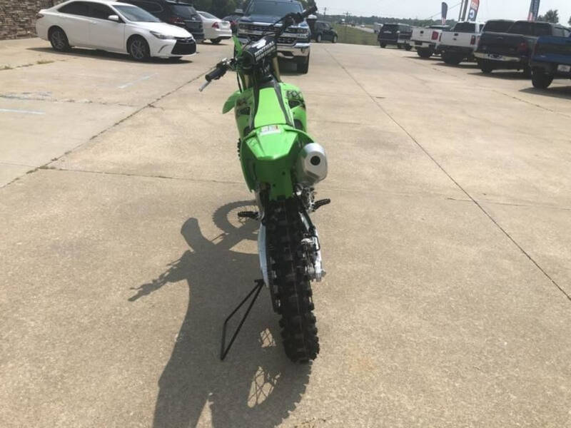 2022 Kawasaki KX 450