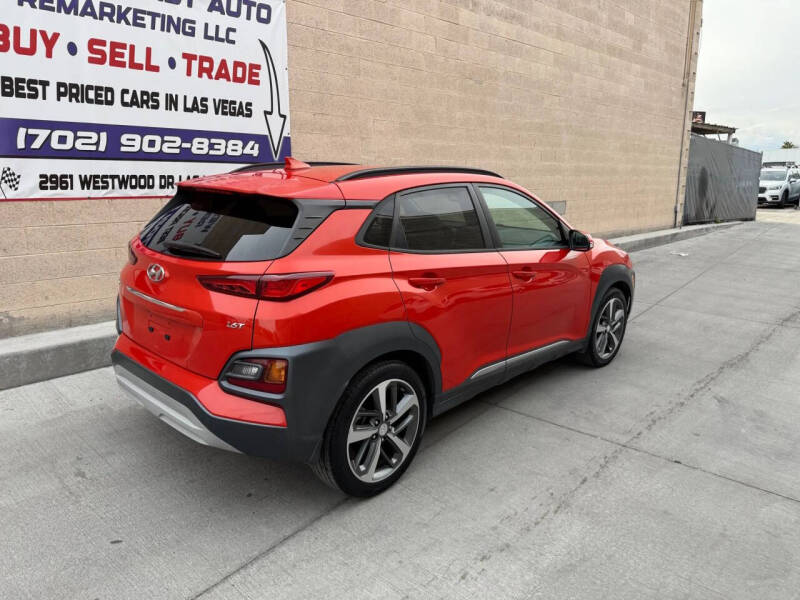 2019 Hyundai Kona Limited
