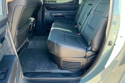 2022 Toyota Tundra TRD Pro HV