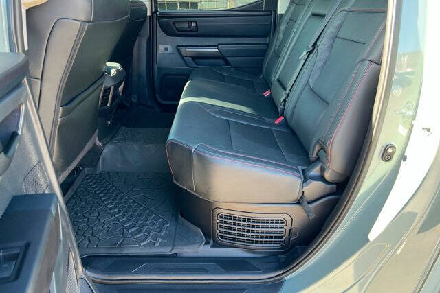 2022 Toyota Tundra TRD Pro HV