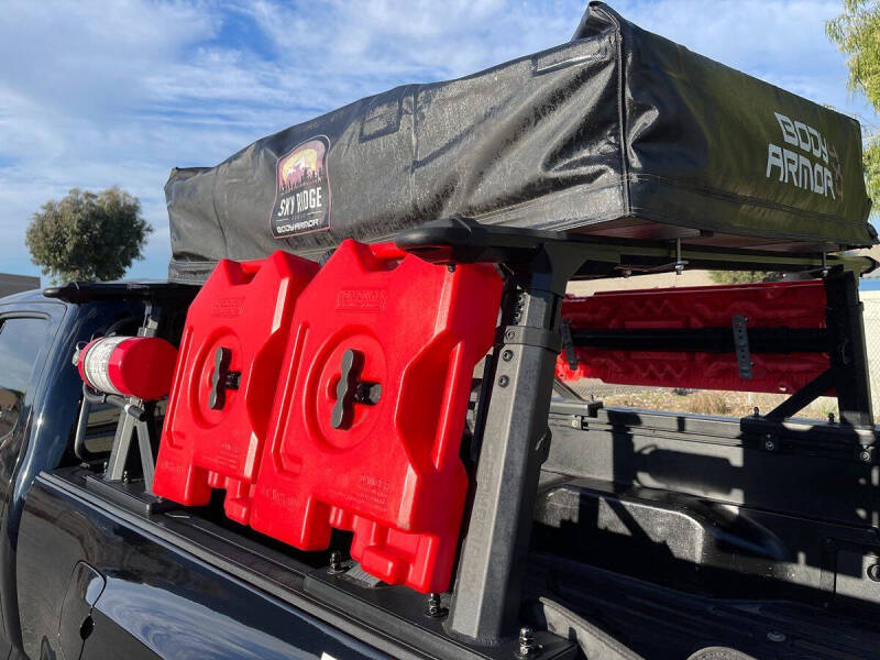 2019 Toyota Tacoma TRD Sport