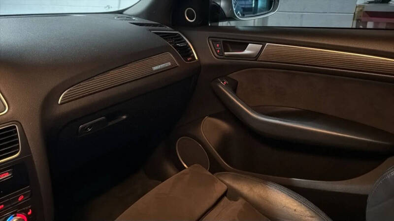 2014 Audi SQ5 3.0T quattro Prestige