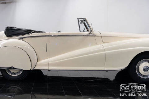 1950 Bentley Mark VI