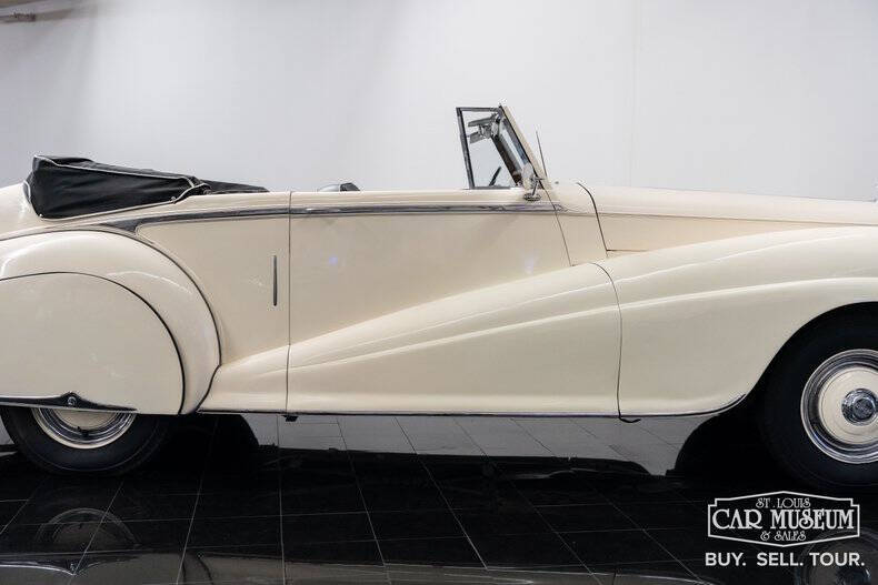 1950 Bentley Mark VI