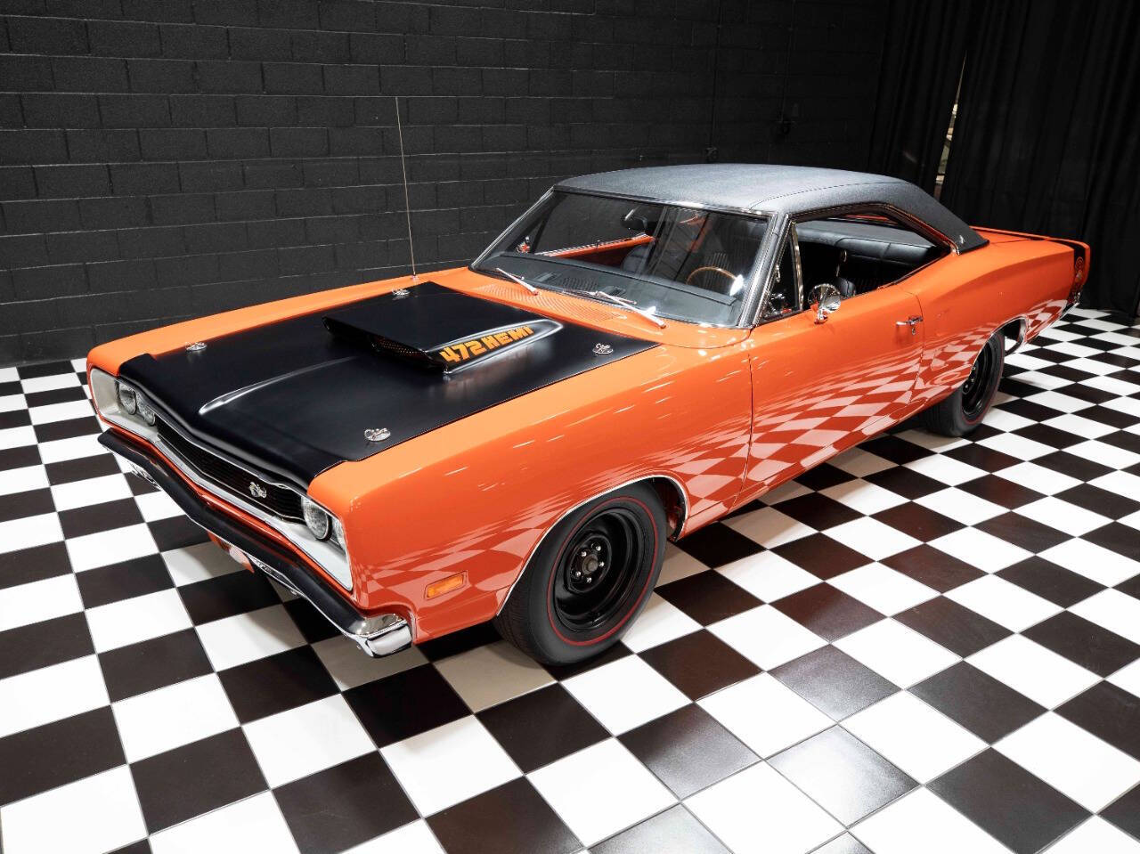 1969 Dodge Super Bee 27