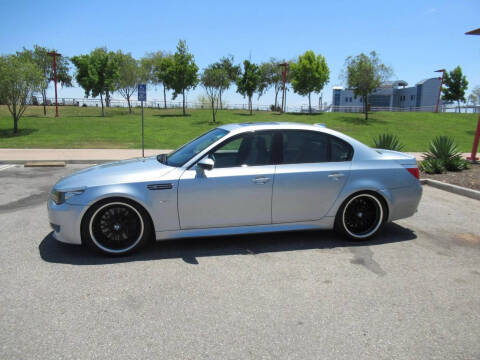 2007 BMW M5