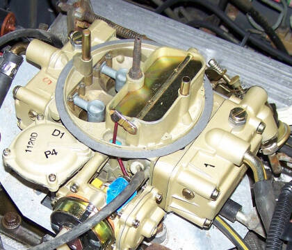 1985 Mercury Capri RS