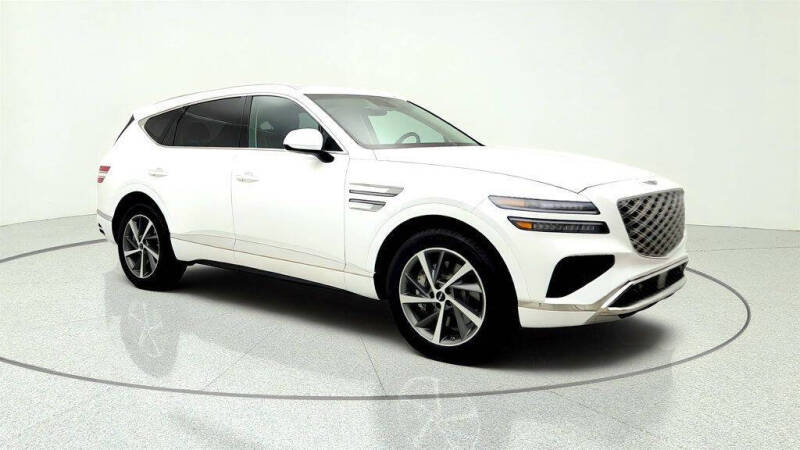 2025 Genesis GV80 2.5T Select
