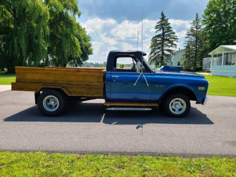 1970 Chevrolet C10