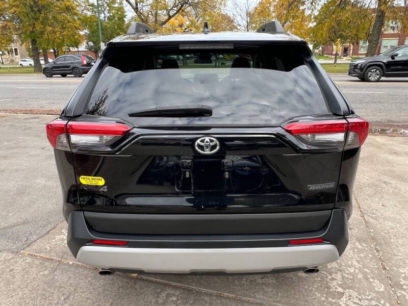 2024 Toyota RAV4 Adventure