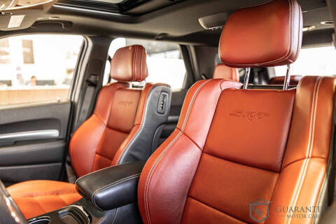 2018 Dodge Durango SRT