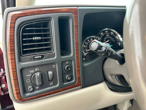 2004 Cadillac Escalade EXT