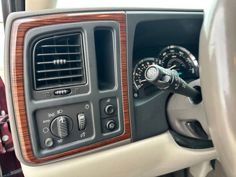 2004 Cadillac Escalade EXT