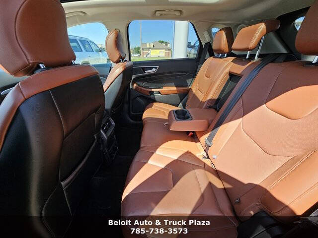 2016 Ford Edge Titanium