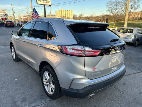 2019 Ford Edge SEL