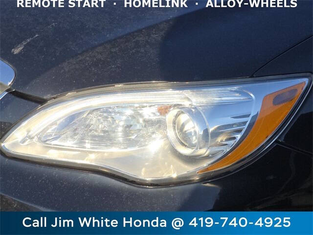 2014 Chrysler 200 Limited