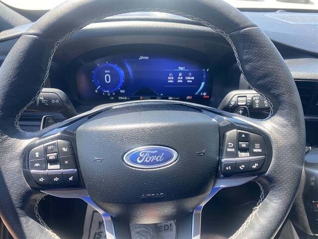2024 Ford Explorer ST