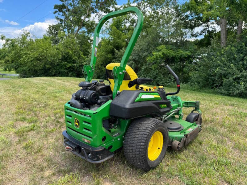2015 John Deere Z930M ZTrak