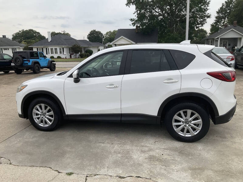 2015 Mazda CX-5 Touring