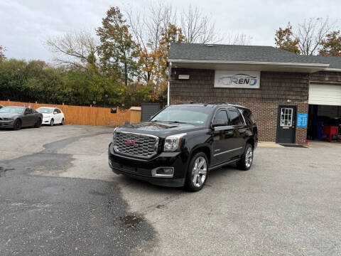 2018 GMC Yukon Denali