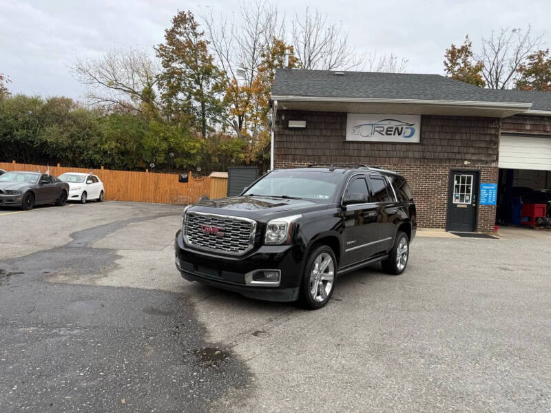2018 GMC Yukon Denali