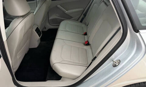 2016 Volkswagen Passat