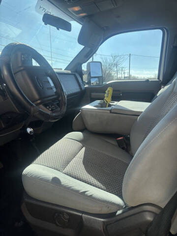 2016 Ford F-250 Super Duty