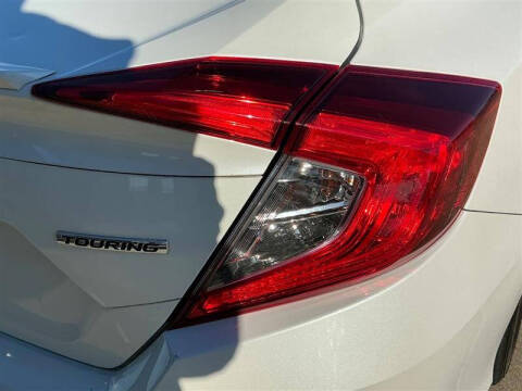 2016 Honda Civic Touring