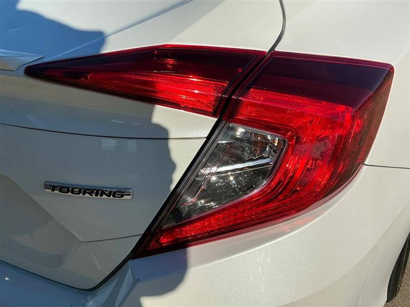 2016 Honda Civic Touring