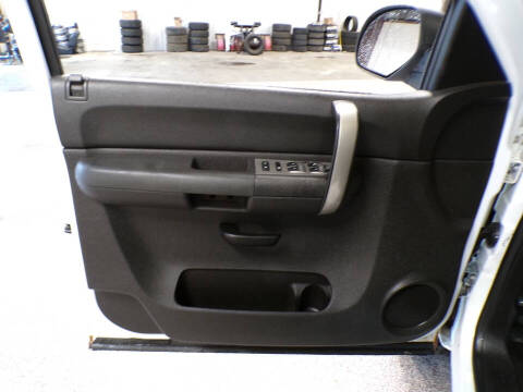 2011 Chevrolet Silverado 2500HD