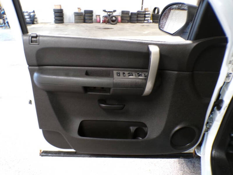 2011 Chevrolet Silverado 2500HD
