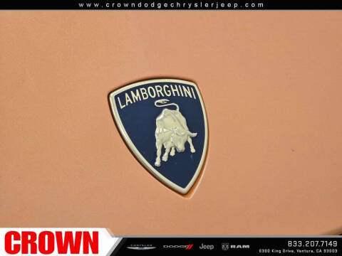 2024 Lamborghini Urus S