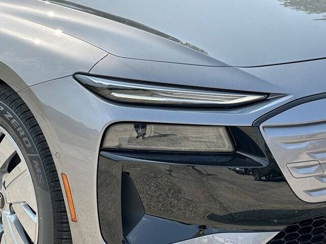 2025 Audi A6 Sportback e-tron Premium