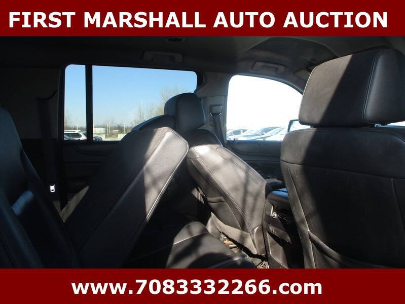 2017 Chevrolet Suburban LT