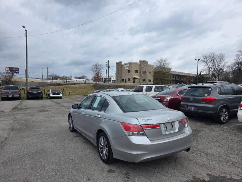 2012 Honda Accord EX-L