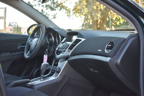 2015 Chevrolet Cruze 1LT Auto