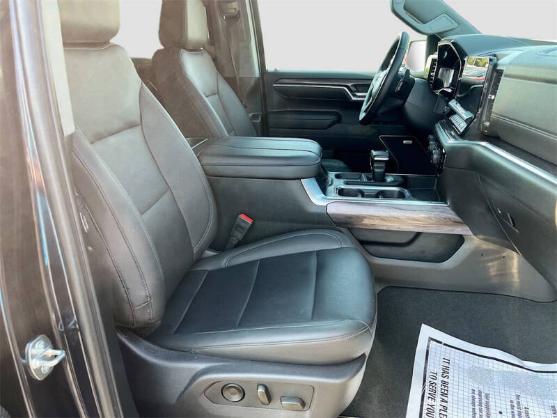 2024 Chevrolet Silverado 1500