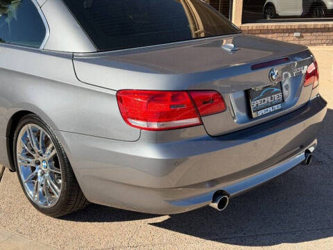 2008 BMW 3 Series 335i