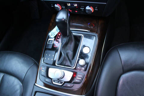 2018 Audi A6 2.0T Premium Plus