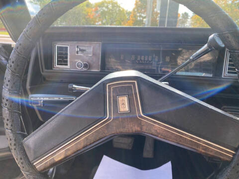 1979 Oldsmobile Cutlass Supreme