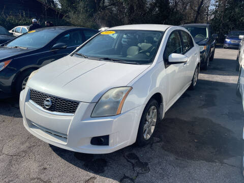 2010 Nissan Sentra for sale at Limited Auto Sales Inc. in Nashville TN