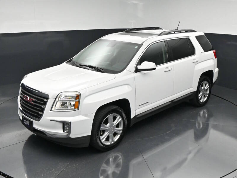 2017 GMC Terrain SLE-2