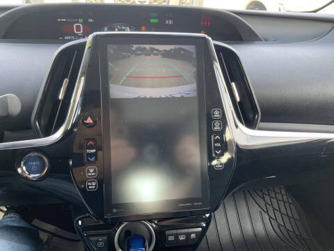 2022 Toyota Prius Prime XLE