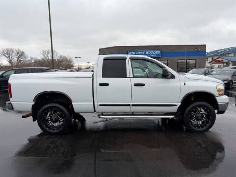 2006 Dodge Ram 2500