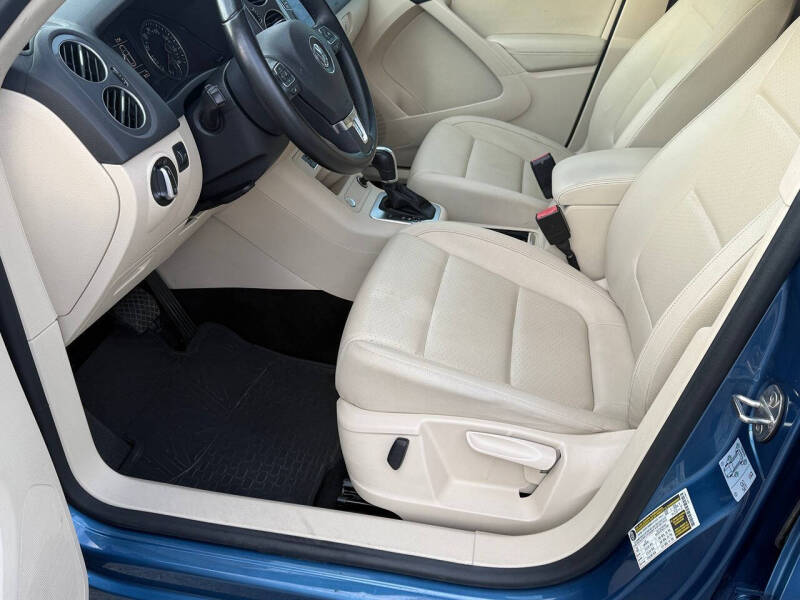 2017 Volkswagen Tiguan 2.0T S