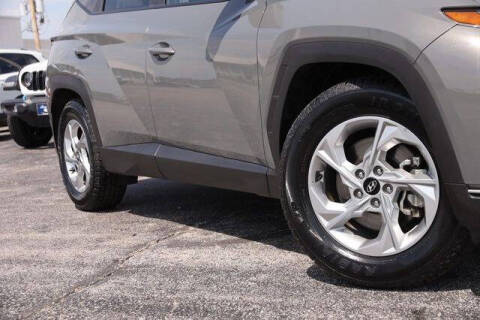 2024 Hyundai Tucson
